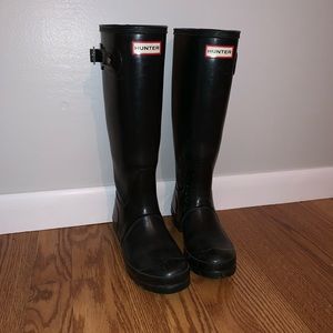 Hunter Tall Boots